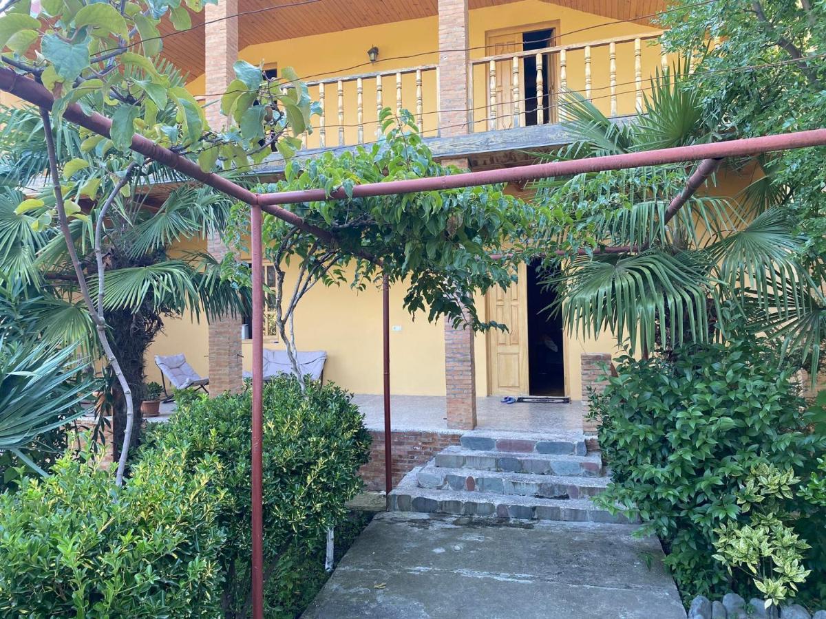 Old House Hotel Lagodehi Exterior foto